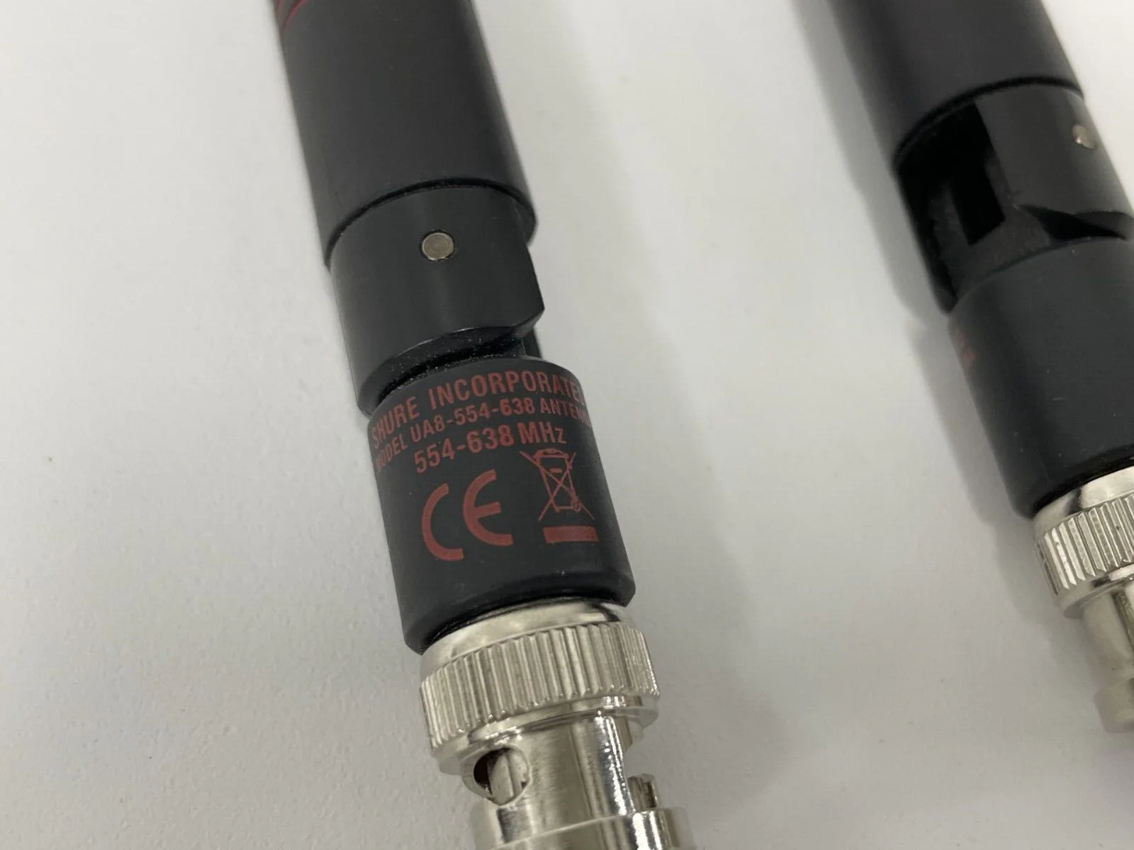 Shure ULX Professional UHF Wireless Headset Microphone System J1 554-590 MHz - Image 8