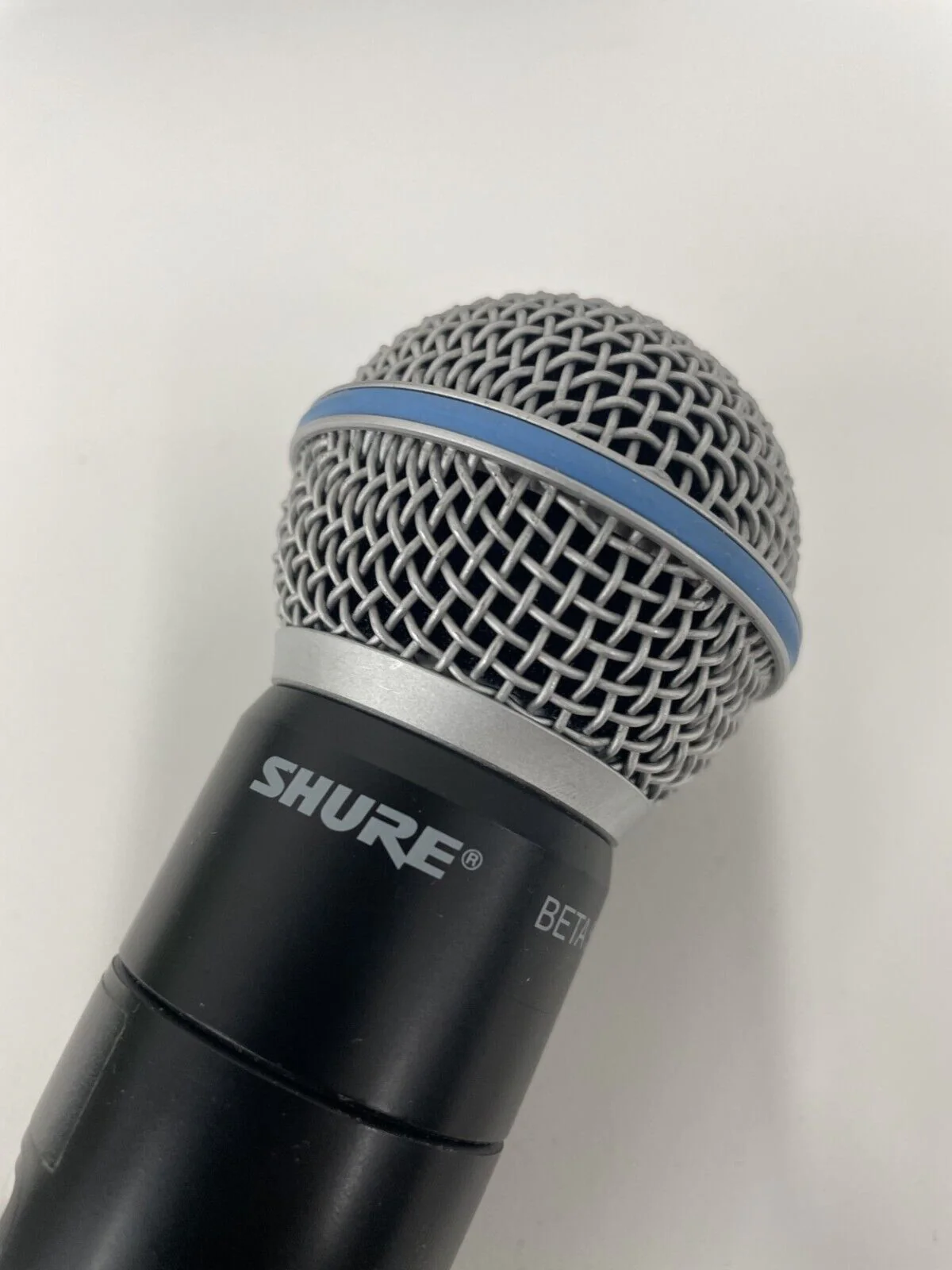 Shure ULX UHF Wireless Handheld System Beta58 Beta 58 Microphone G3 470-506 MHz - Image 4