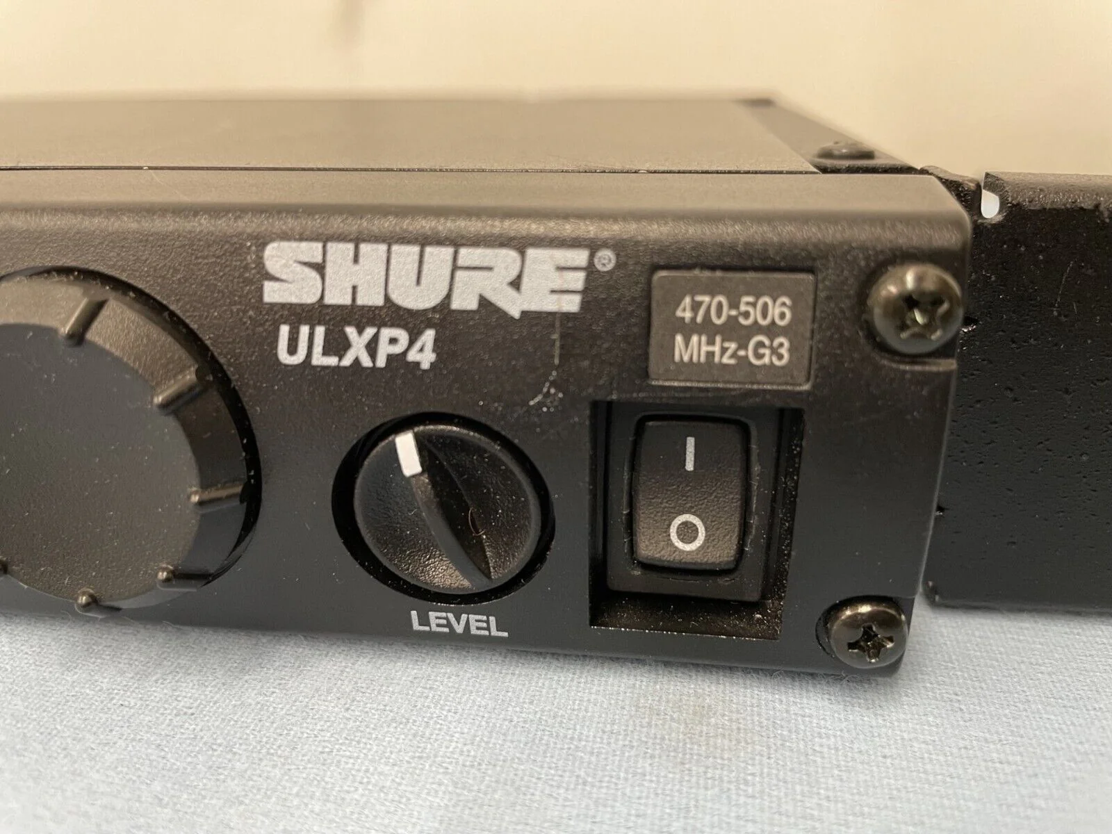 Shure ULX Wireless Pro Microphone System w/ Performance Headset 470-506 MHz G3 - Image 2