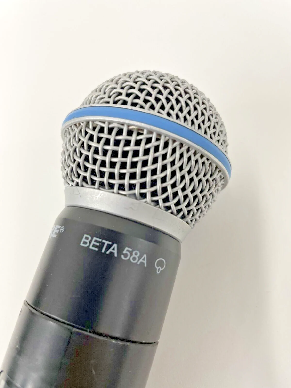Shure ULX2 Wireless Handheld Microphone with Beta 58A / BETA58A - J1 554-590 MHz - Image 3