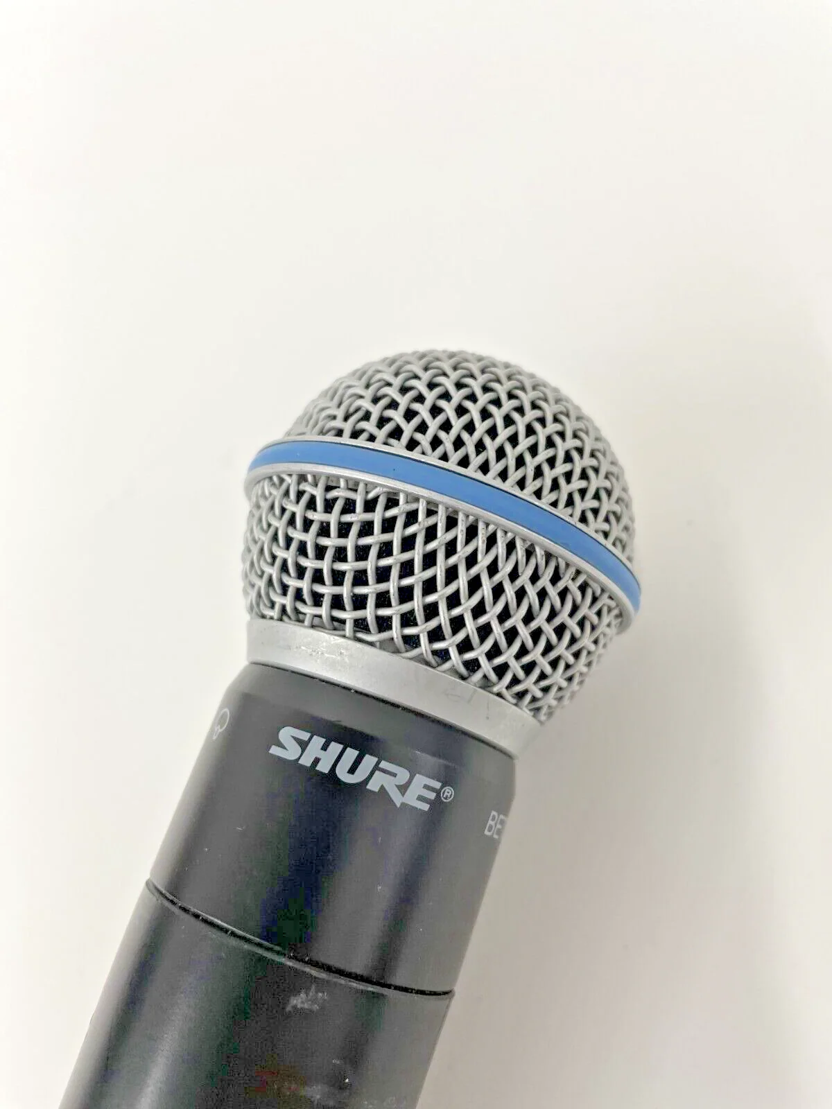 Shure ULX2 Wireless Handheld Microphone with Beta 58A / BETA58A - J1 554-590 MHz - Image 4