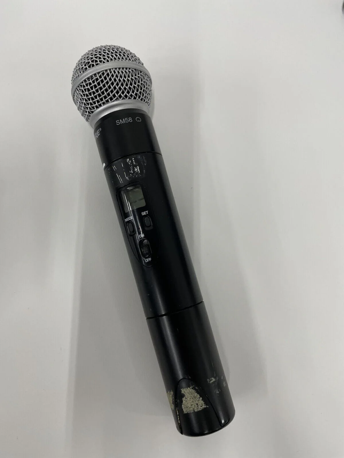Shure Wireless Microphone System with SM58 & Bodypack/Lapel Mic - J1 554-590 MHz - Image 5