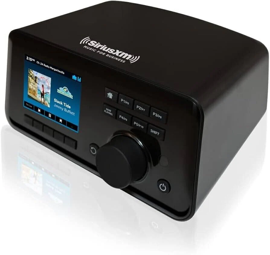 SiriusXM GDI-SXBR3 Music For Business Internet Radio BR3 Streaming Player - Image 3