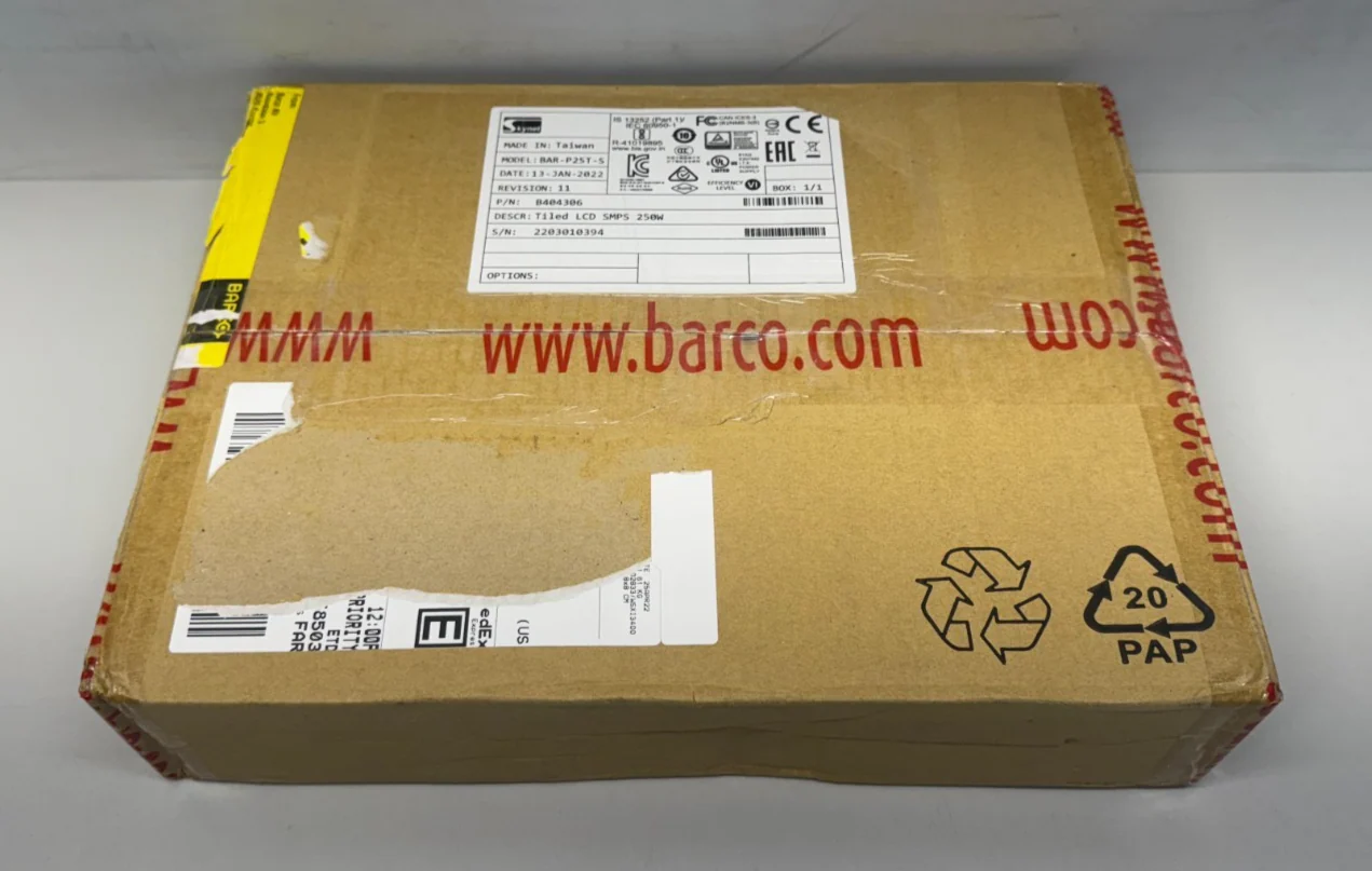 Skynet BAR-P25T-S Tiled LCD SMPS 250W Power Supply B404306