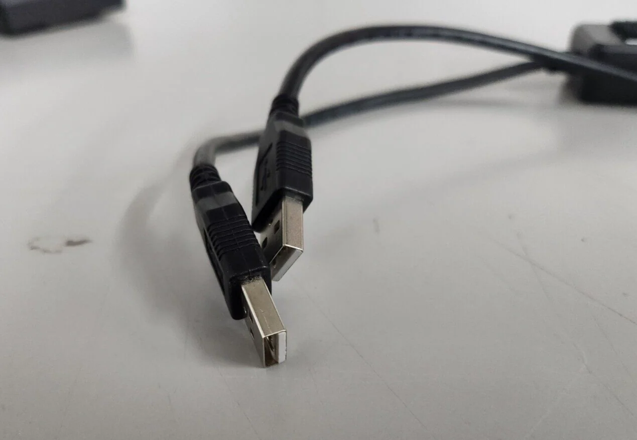 Smart LOT OF 5 SMART CAT5-XT-1100,  (2)USB-A, (3) USB-B - Image 3