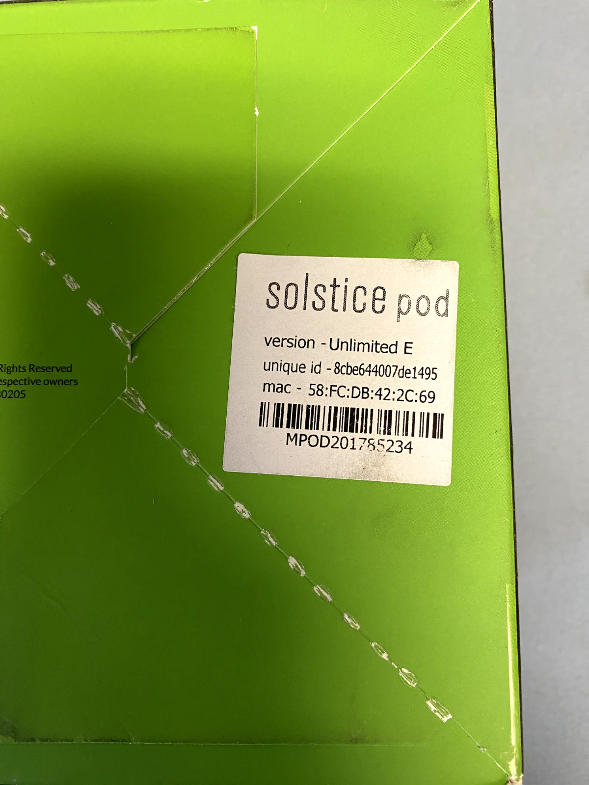 Solstice Pod Wireless Presentation Collaboration Micro-Console SP-700x - Image 2