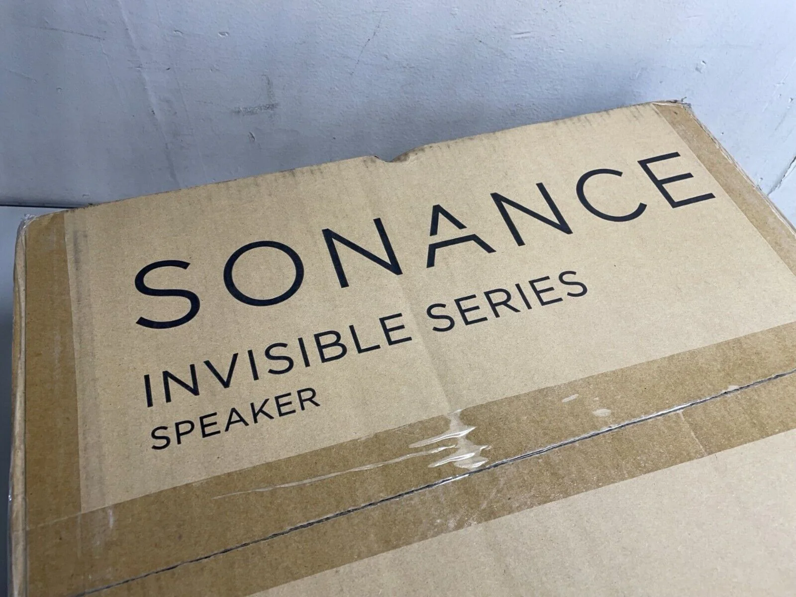 Sonance IS6T Invisible Series Commercial Audio Loudspeaker w/ Transformer 40198 - Image 2
