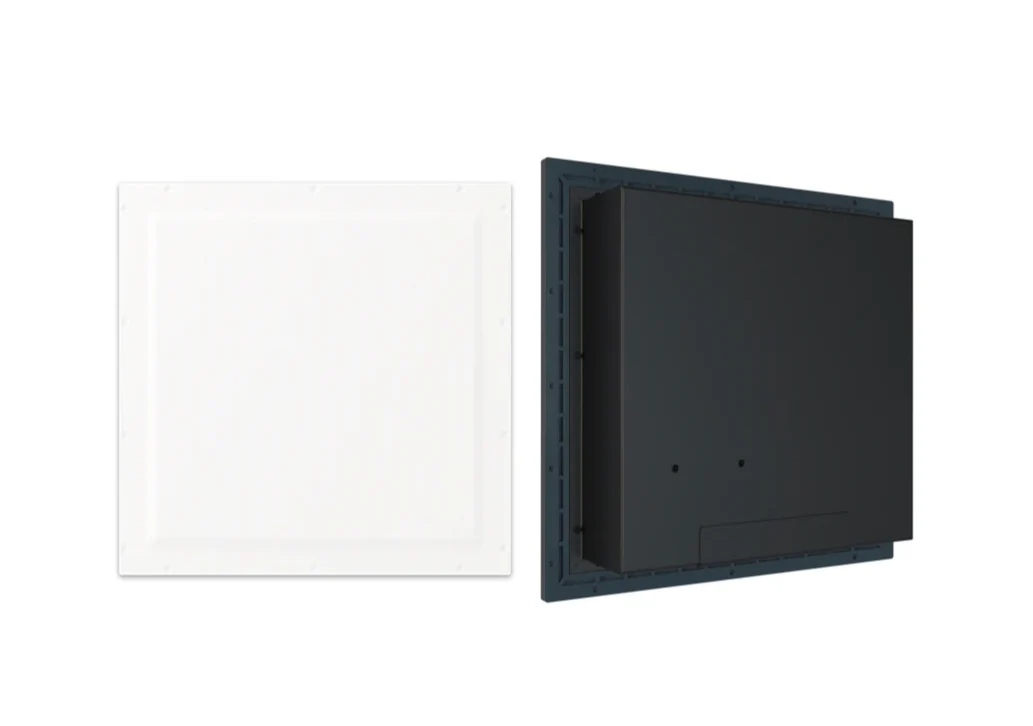 Sonance IS6T Invisible Series Commercial Audio Loudspeaker w/ Transformer 40198 - Image 4