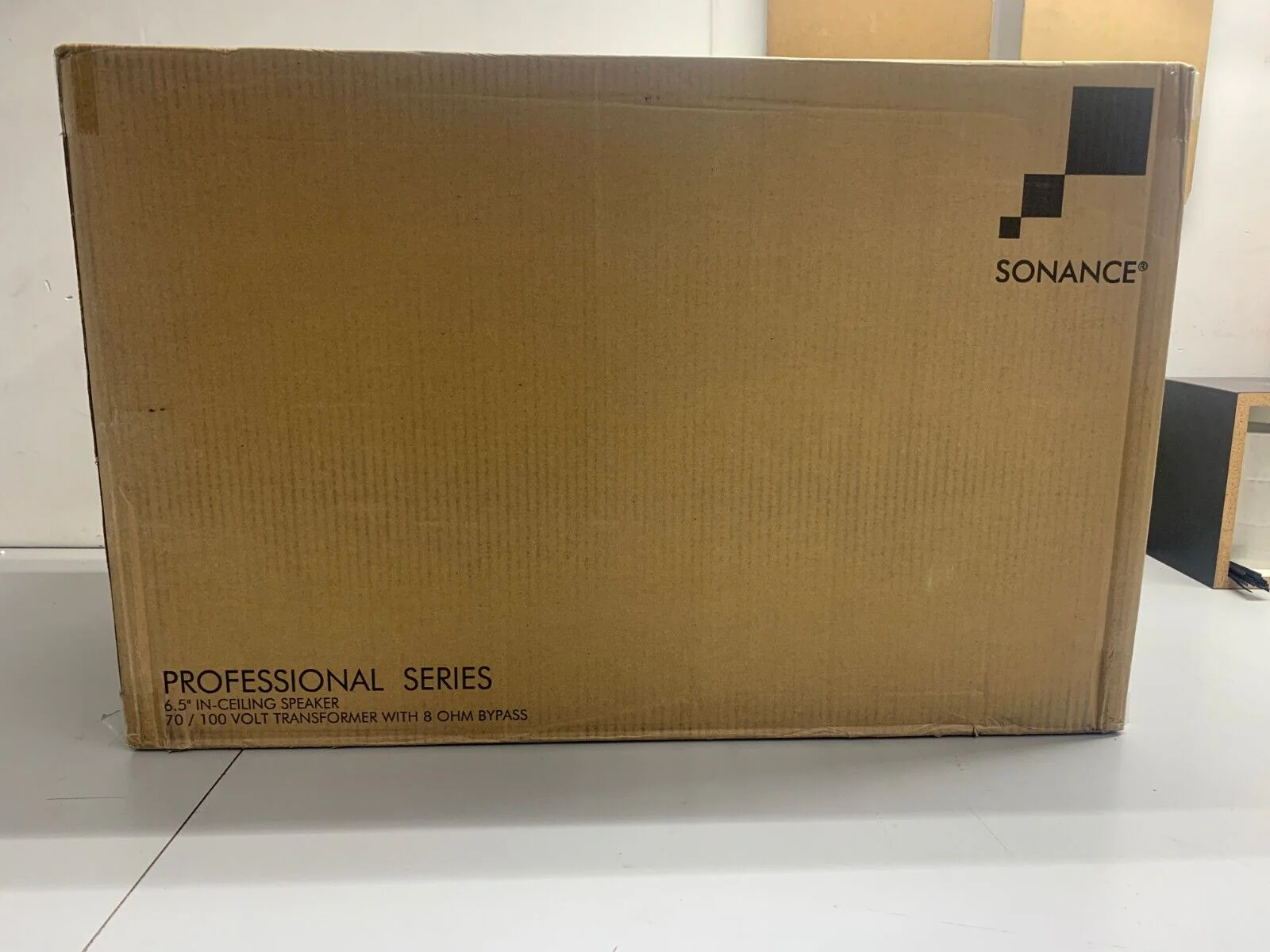 Sonance Professional Series PS-C63RT 6.5" In-Ceiling Speaker (45131) PAIR - Image 2