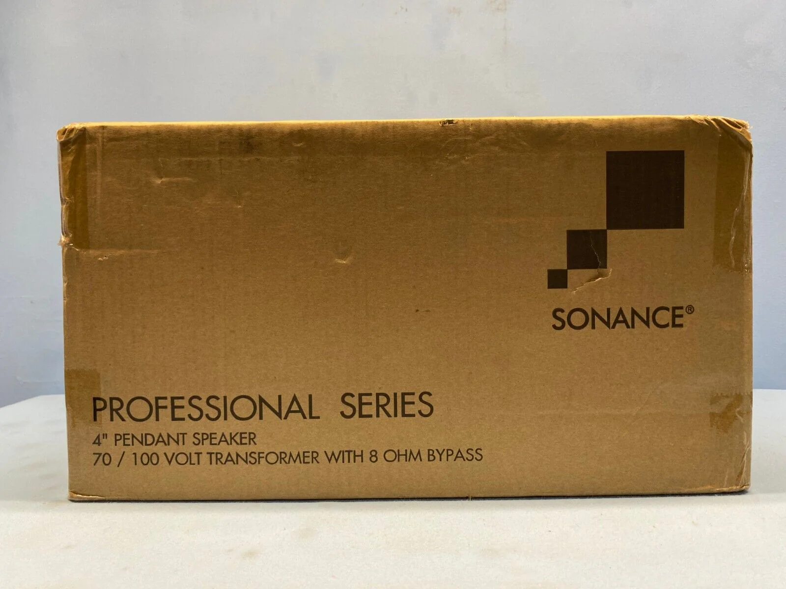 Sonance Professional Series PS-P43T BLACK 4" Pendant Speaker 60W (Pair) - Image 2
