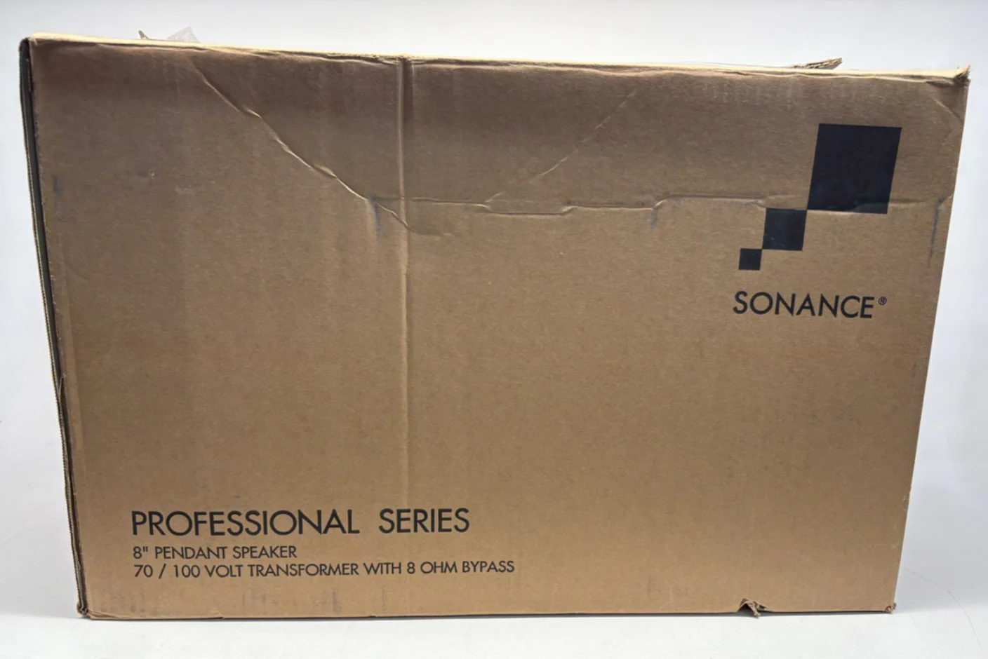 Sonance Professional Series PS-P83T (White) 8" Pendant-Mount Speaker (45136) - Image 3