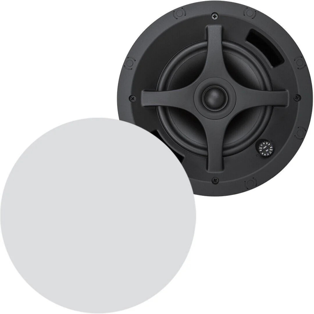 Sonance PS-C63RTLP Professional Series 6.5" Low Profile In-Ceiling Speaker Pair - Image 2