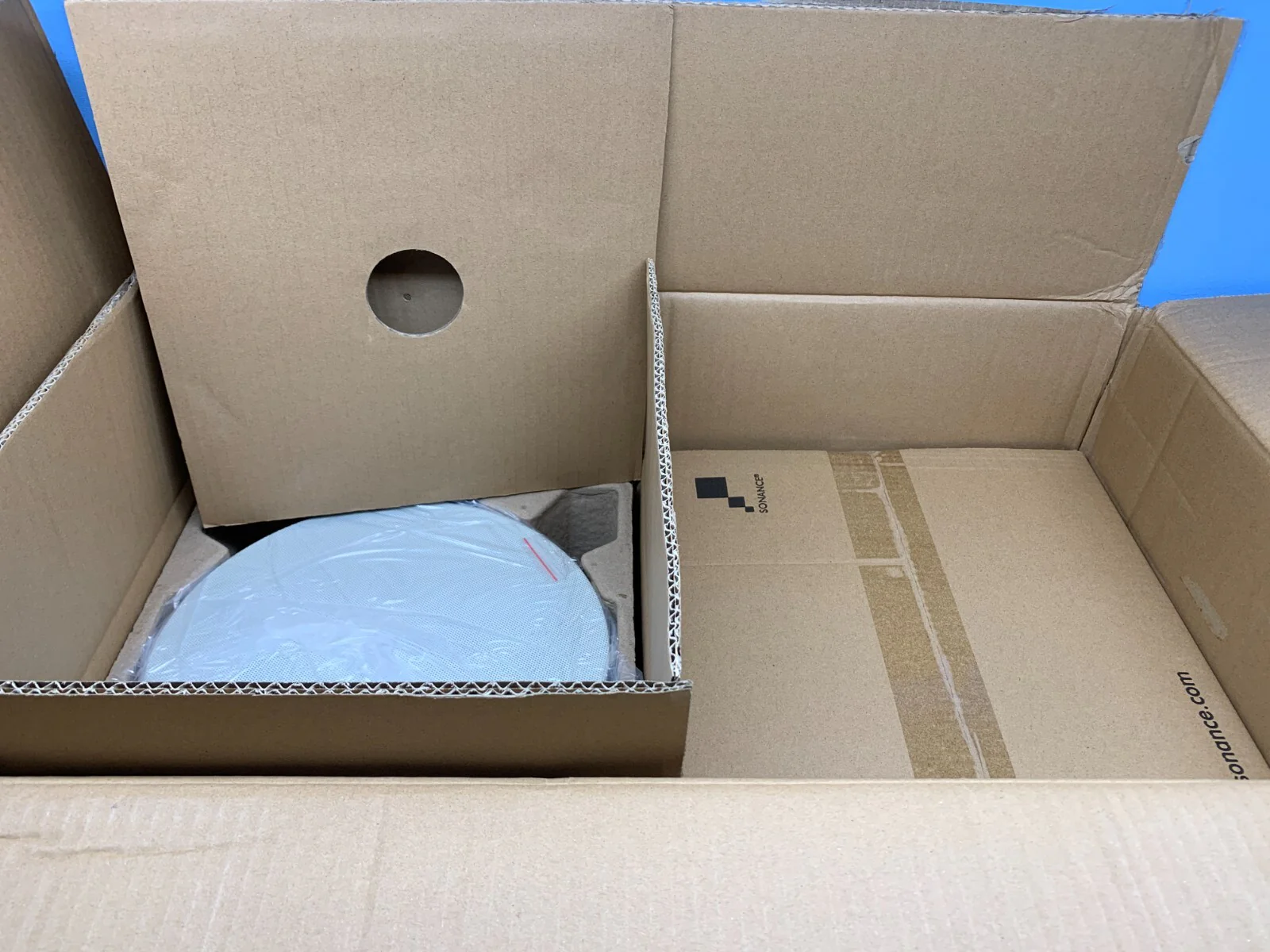 Sonance PS-C63RTLP Professional Series 6.5" Low Profile In-Ceiling Speaker Pair - Image 5