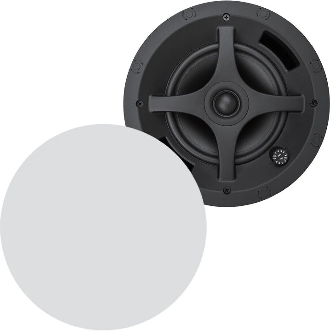 Sonance PS-C63RTLP Professional Series 6.5" Low Profile In-Ceiling Speaker Pair - Image 2