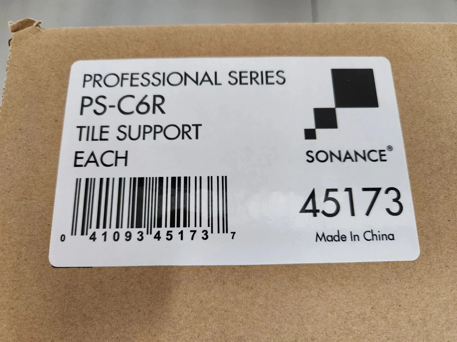 Sonance PS-C6R Metal Rough In Bracket 45173 LOT OF 2 New - Image 2