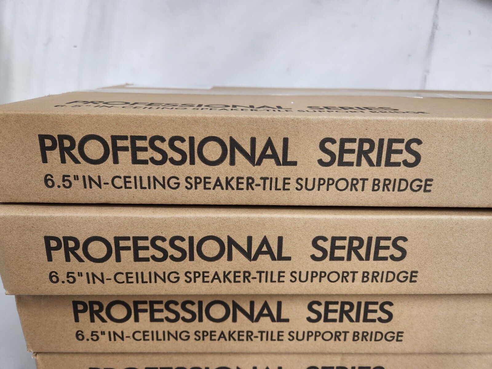 Sonance PS-C6R Metal Rough In Bracket 45173 LOT OF 4  New - Image 3