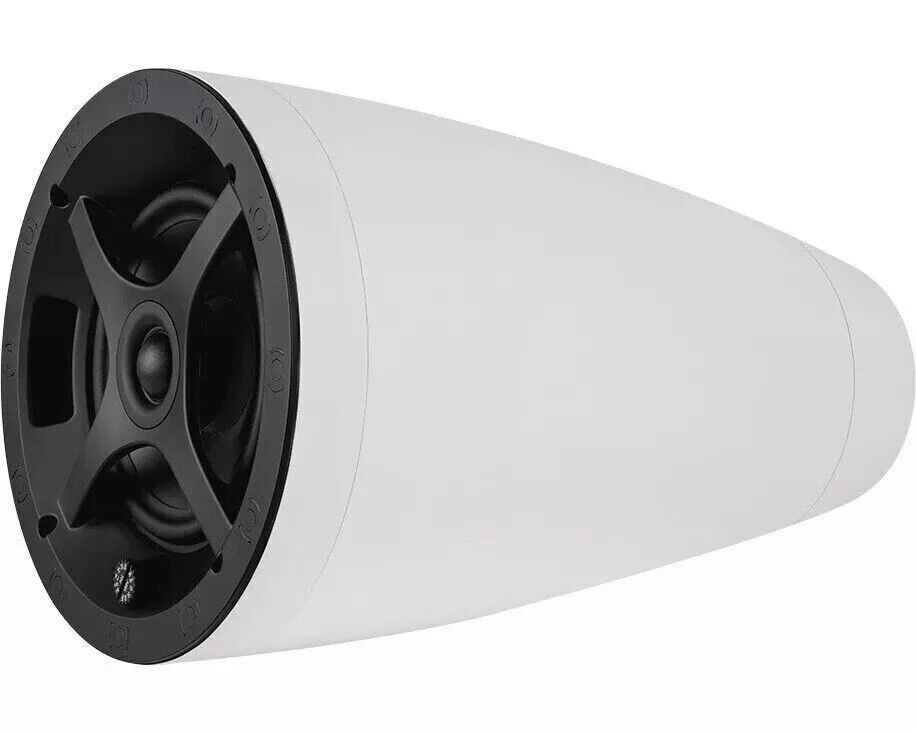 Sonance PS-P43T WHITE Pendant Speakers (PAIR) P/N 45134 - Image 2