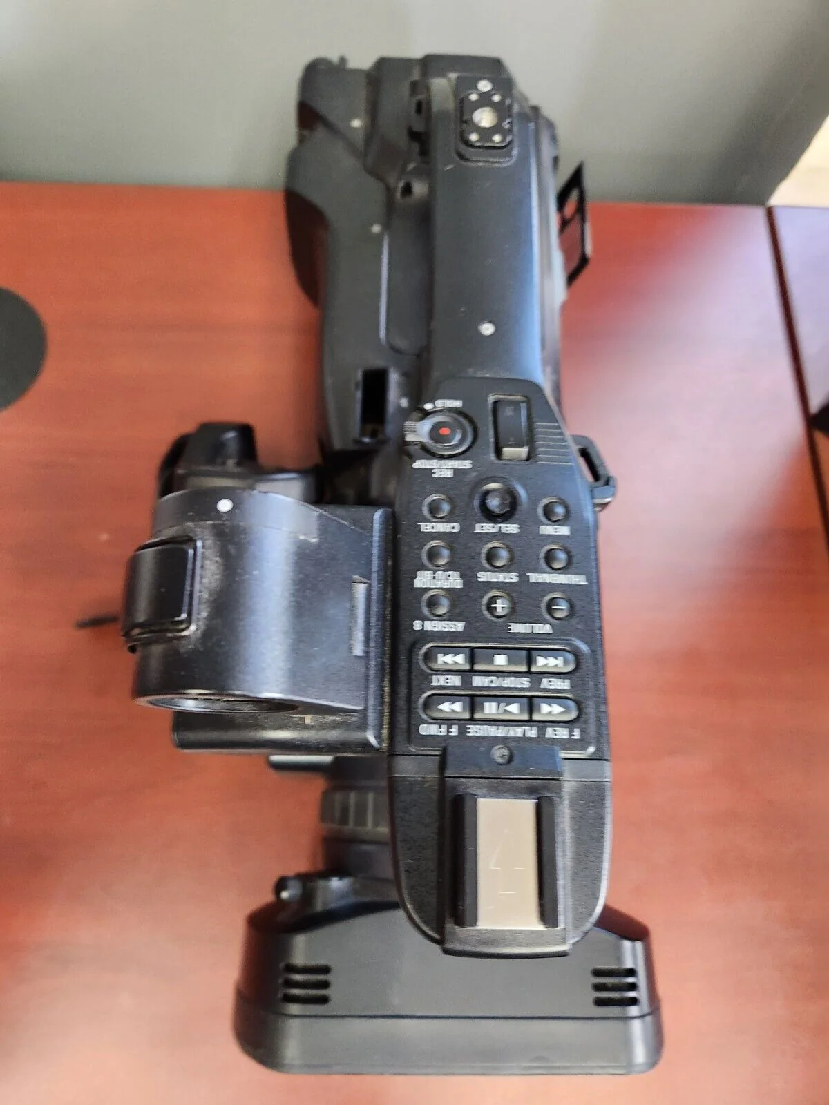 Sony PMW-300 XDCAM Full HD Professional Video Camcorder PMW-300K1 MPEG HD422 - Image 7