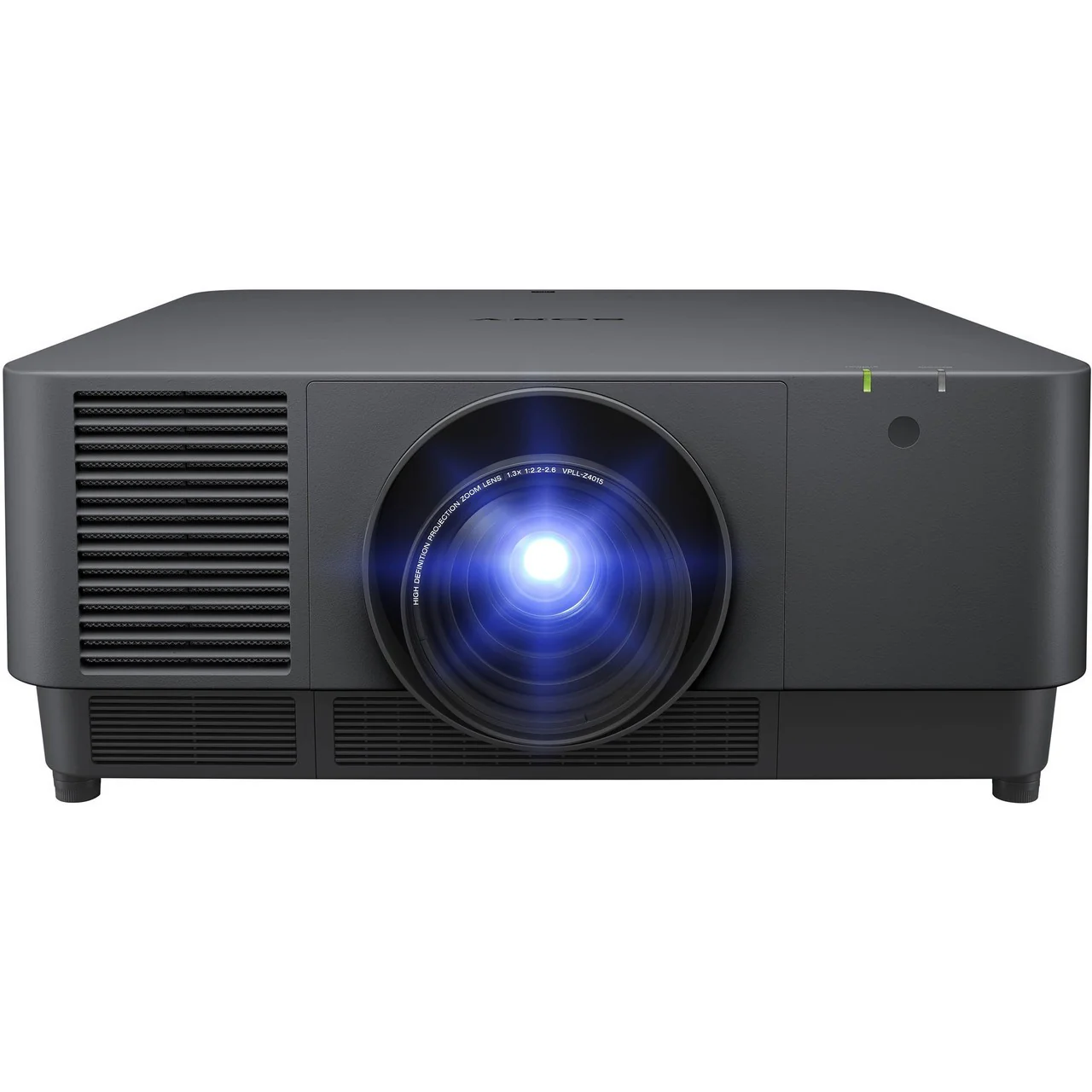 Sony VPL-FHZ101L WUXGA Laser 3LCD Projector 10,000 Lumens Black NO LENS
