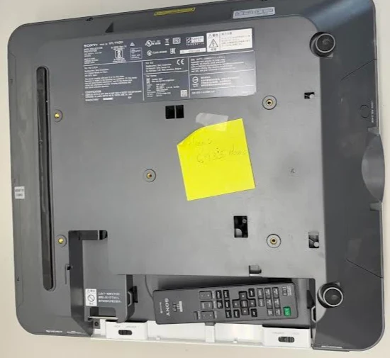 Sony VPL-FHZ61 5100-Lumen WUXGA Laser 3LCD Projector - Image 2