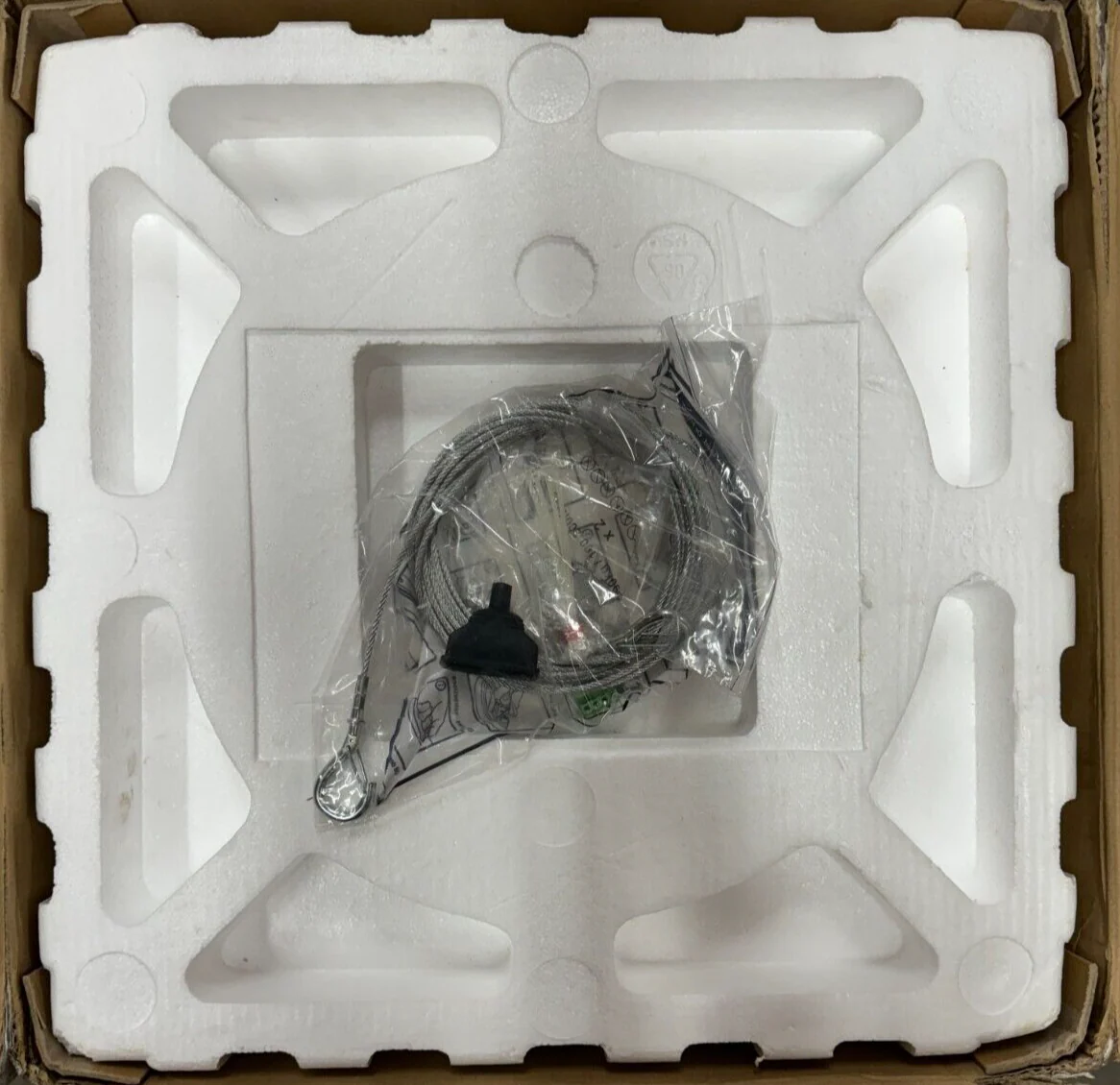 SoundTube HP129A High Power Coaxial Open-Ceiling Pendant Speaker, Black - Image 3
