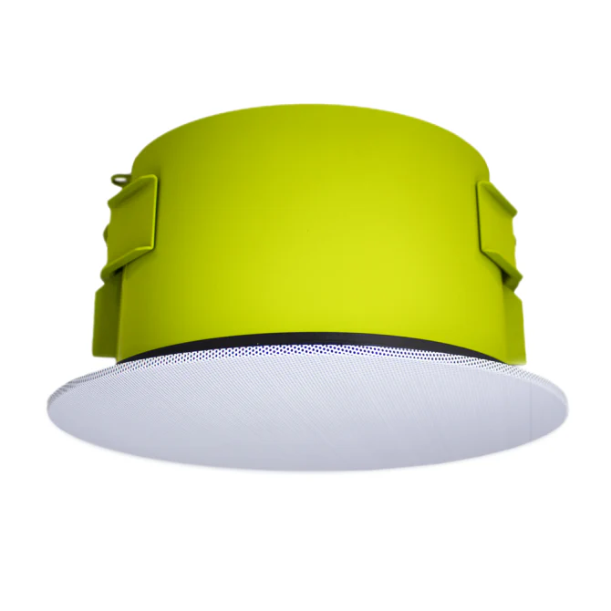 SoundTube IPD4-CM62-BGM-II  IP Addressable Dante In-Ceiling Pro Audio Speaker - Image 2