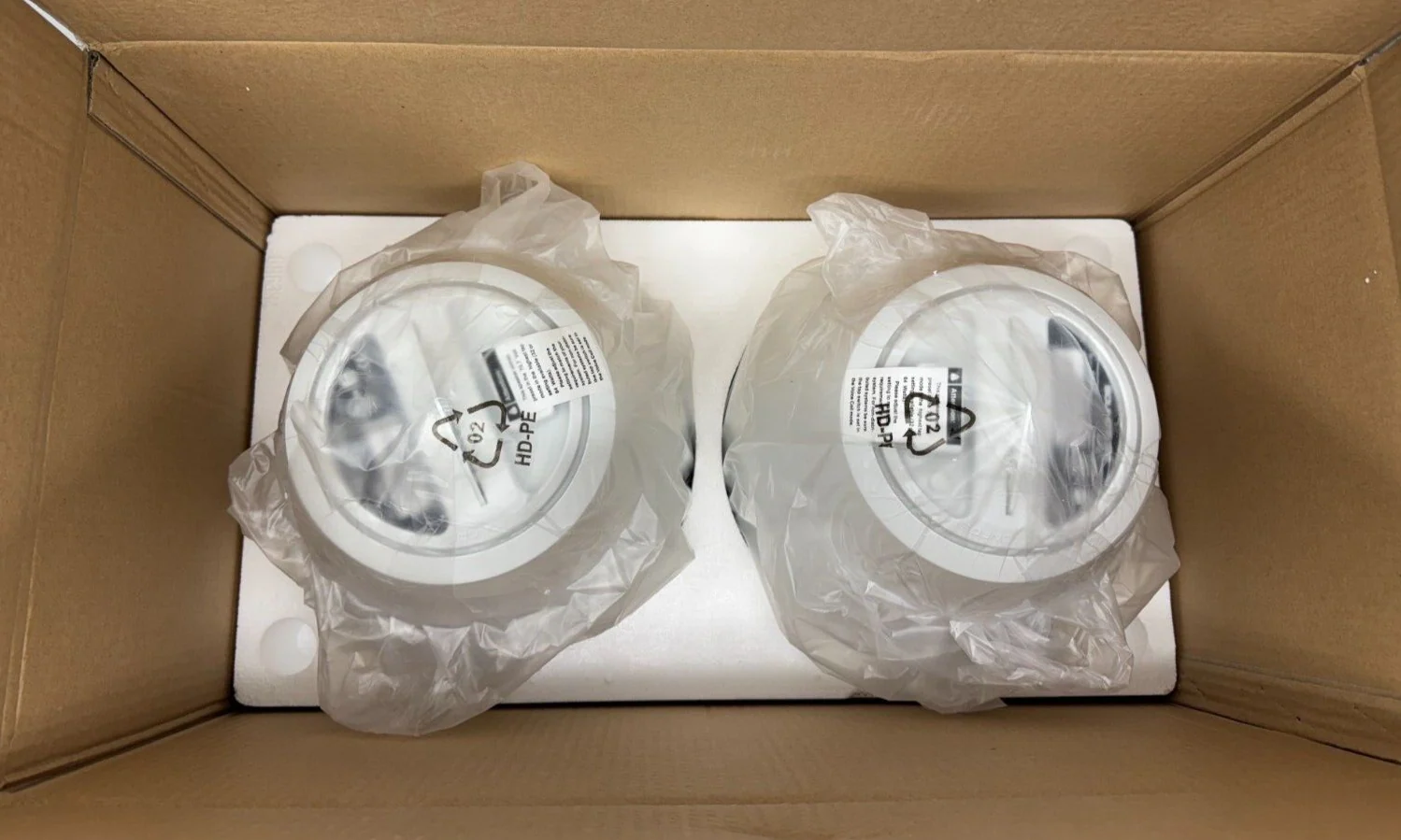 Soundtube RS500I-WH 5.25" Coaxial Open-Ceiling Speakers White NOB (PAIR) - Image 4
