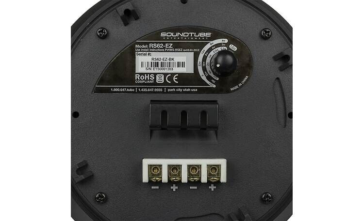 SoundTube RS62-EZ Commercial Weather-Resistant Pro Audio Pendant/Hanging Speaker - Image 2