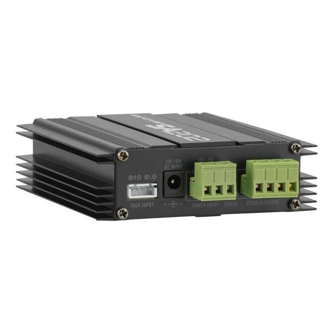 SoundTube SA202 Class AB Mini Ultra-Compact 2-Channel 20-Watt Stereo Amplifier - Image 4