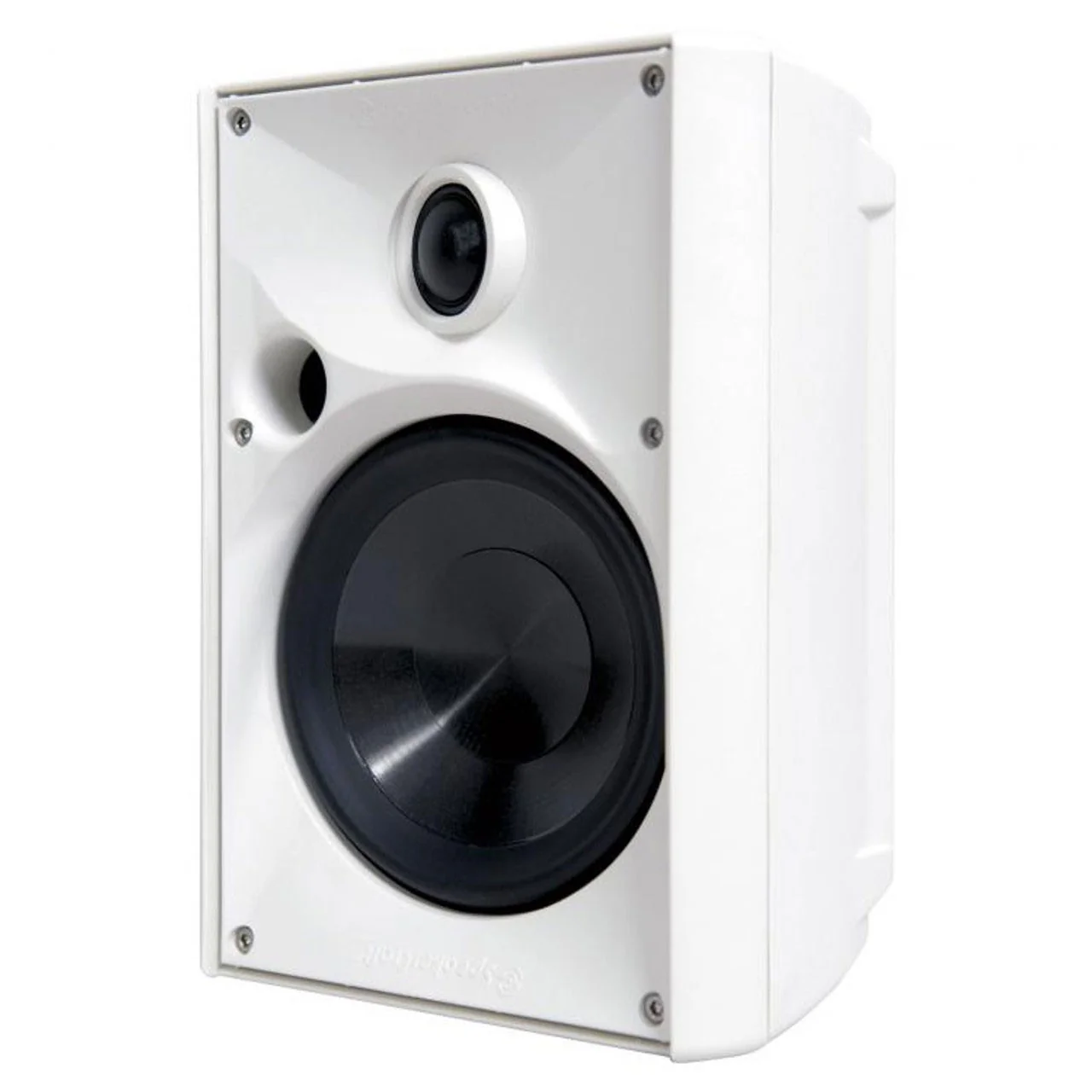 SpeakerCraft OE6 ONE Weatherproof Indoor/Outdoor Elements (White) Loudspeaker
