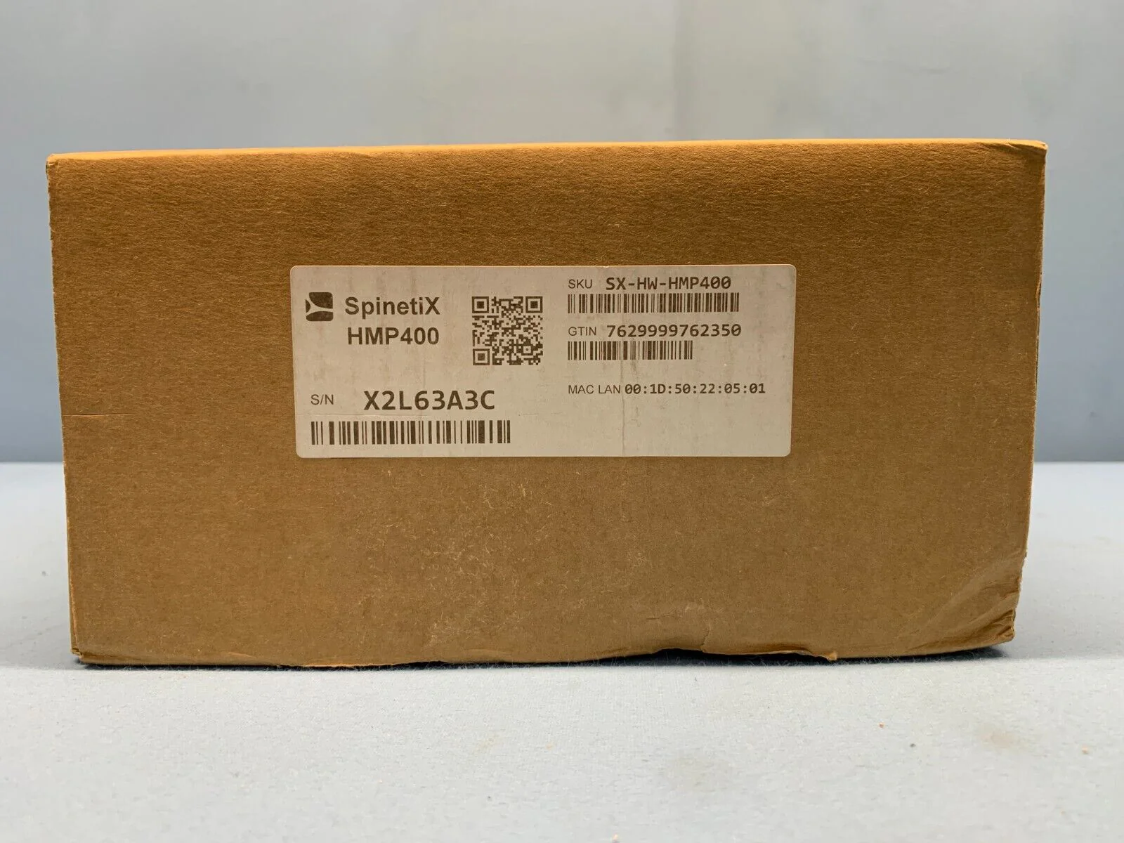 SpinetiX HMP400 SX-HW-HMP400-US Digital Signage Hyper Media Player