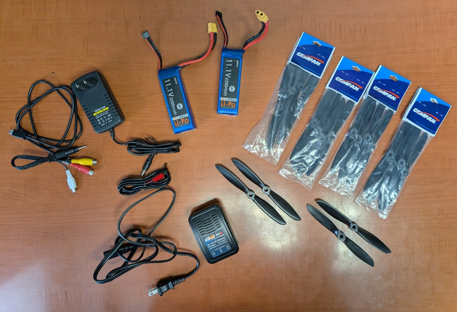 SRD250 Storm Racing Drone Kit (Parts and Repair) - Image 6