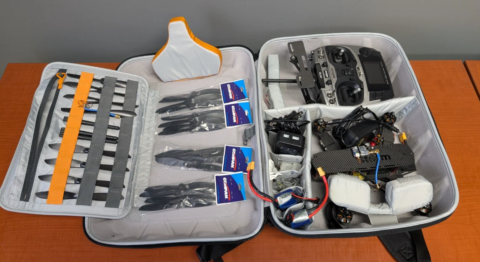 SRD250 Storm Racing Drone Kit (Parts and Repair) - Image 7