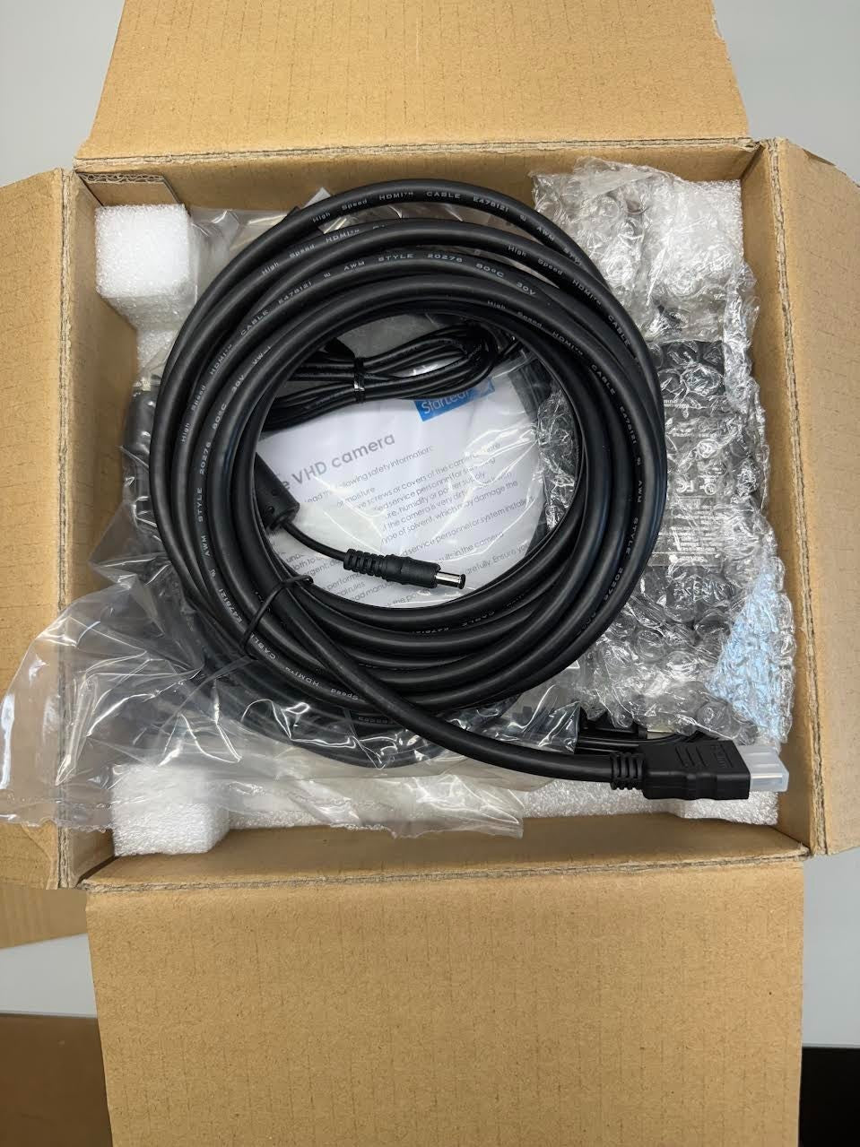 StarLeaf VHD-V61 HD PTZ Video Conferencing Camera - NEW OPEN BOX - Image 2