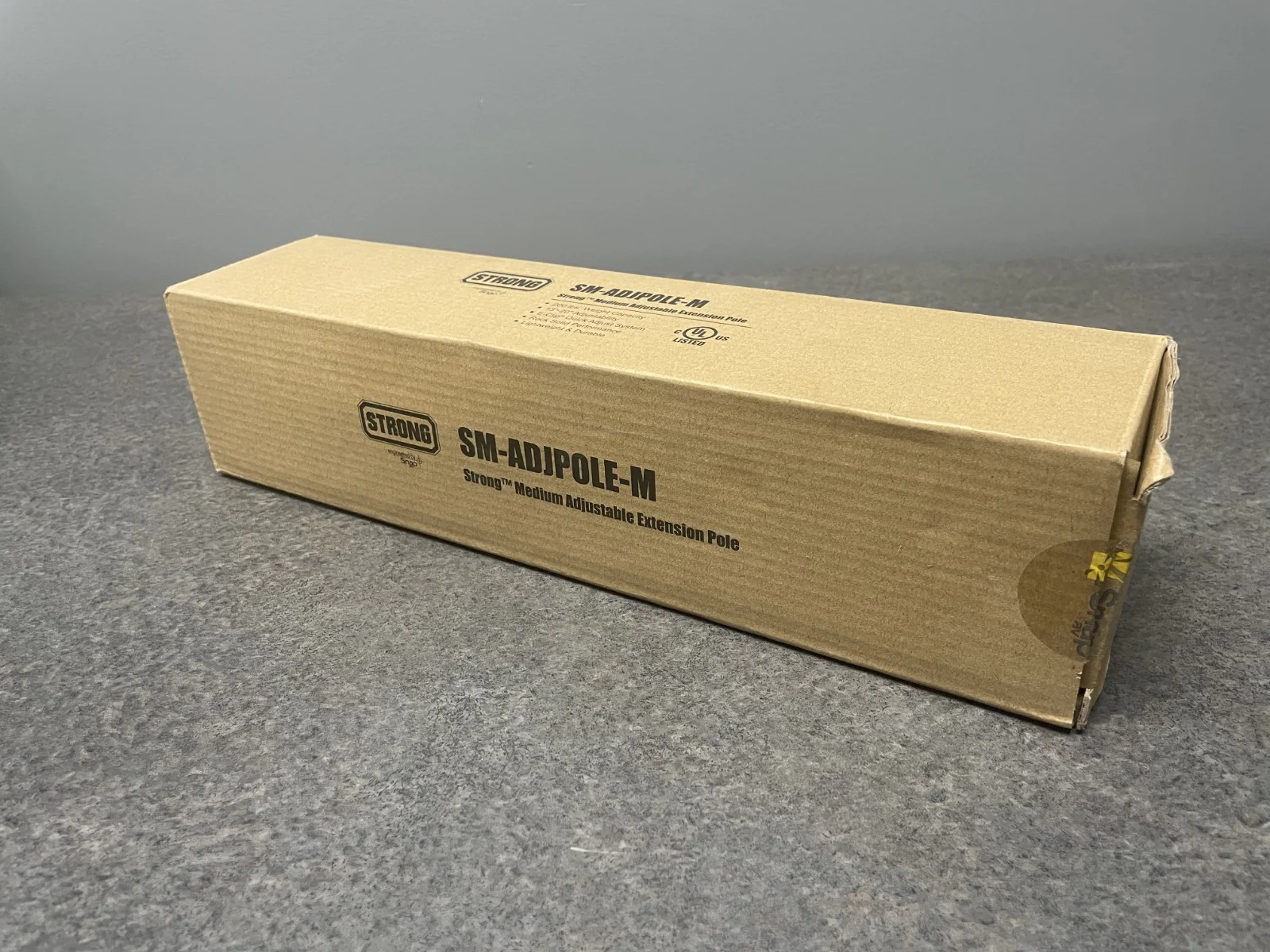 STRONG SM-ADJPOLE-M Adjustable Extension Pole Projector Mount