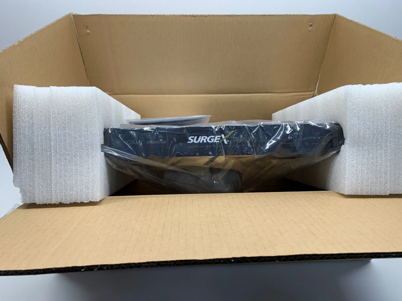 SURGEX SX-1115-RT  Advanced Series Mode Surge Eliminator /  Power Conditioner - Image 3
