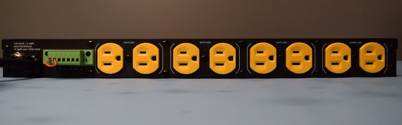 SURGEX SX-1115-RT  Advanced Series Mode Surge Eliminator /  Power Conditioner - Image 2