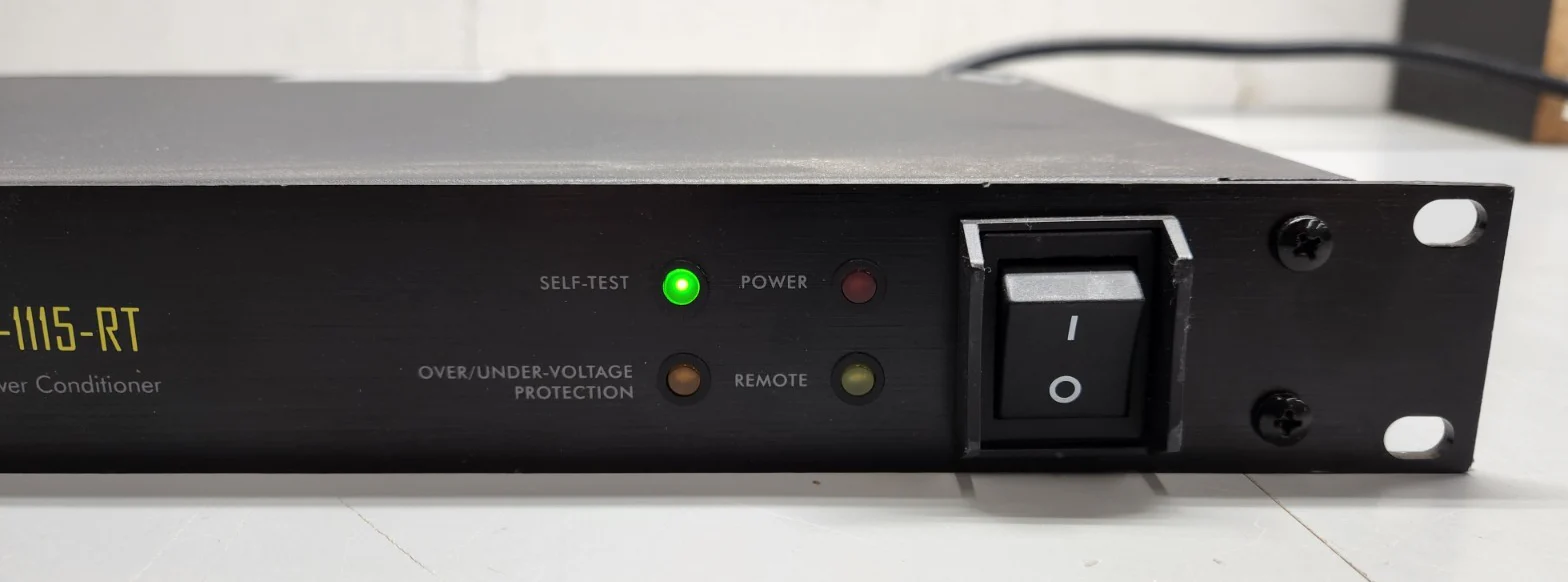SurgeX SX-1115-RT Advanced Series Mode, Surge Suppressor, Power Conditioner #2 - Image 5