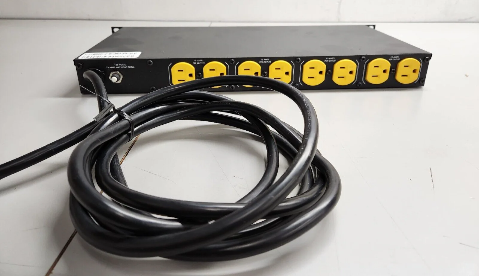 SurgeX SX-DS-158 Defender Series 8-outlet Power Conditioner Surge Suppressor - Image 4