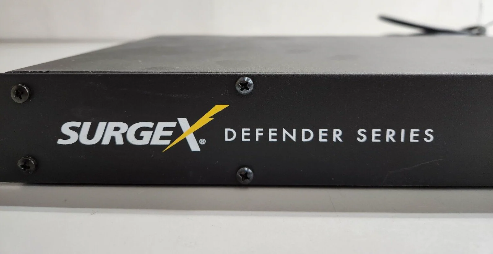 SurgeX SX-DS-158 Defender Series 8-outlet Power Conditioner Surge Suppressor - Image 5