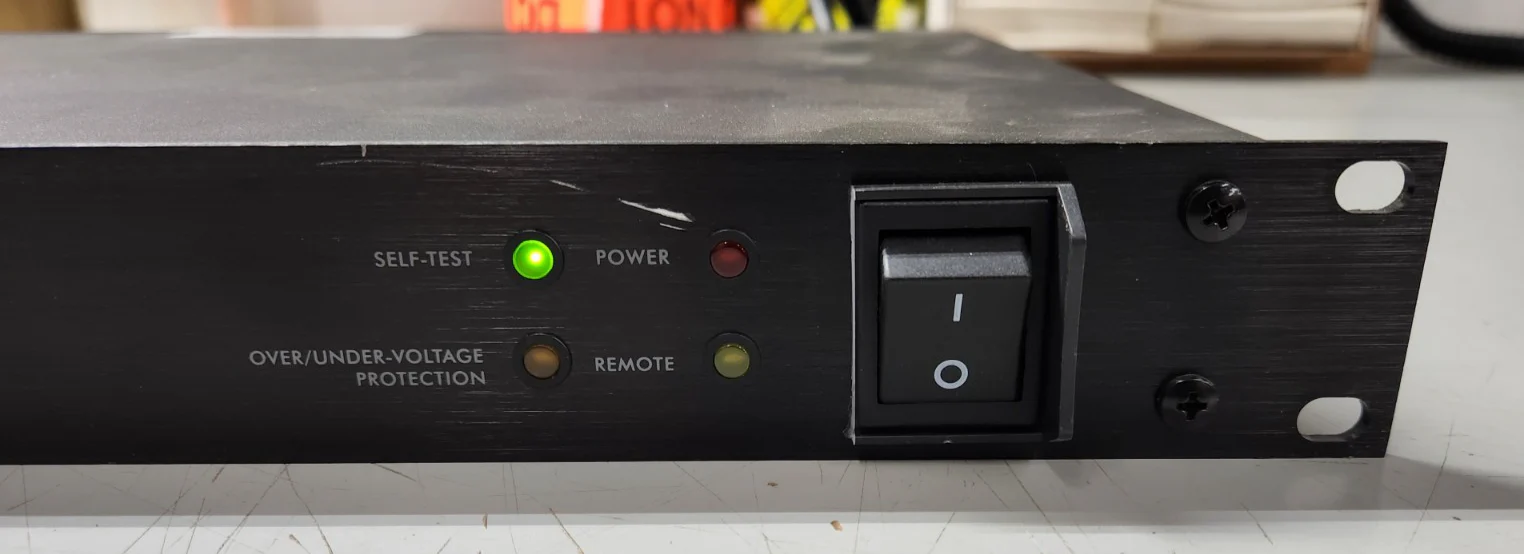 SurgeX SX1115-RT Advanced Series Mode, Surge Suppressor, Power Conditioner #1 - Image 5