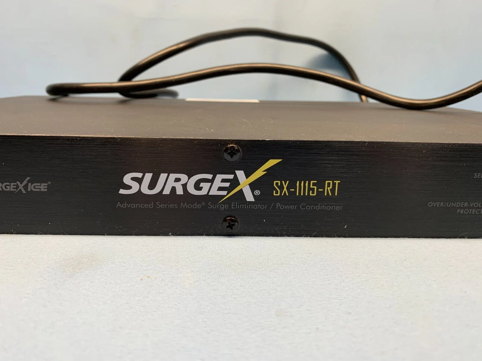 SurgeX SX1115RT Surge Eliminator & Power Conditioner - Image 2