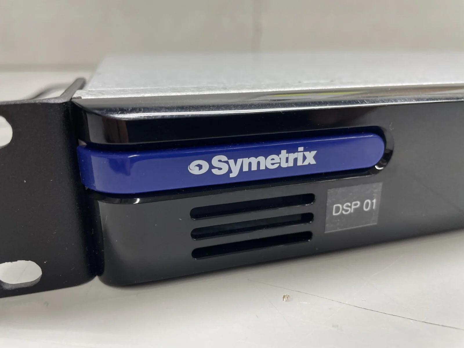Symetrix Solus NX 8x8 Pro Audio Digital Signal Processor DSP with Power Supply - Image 2