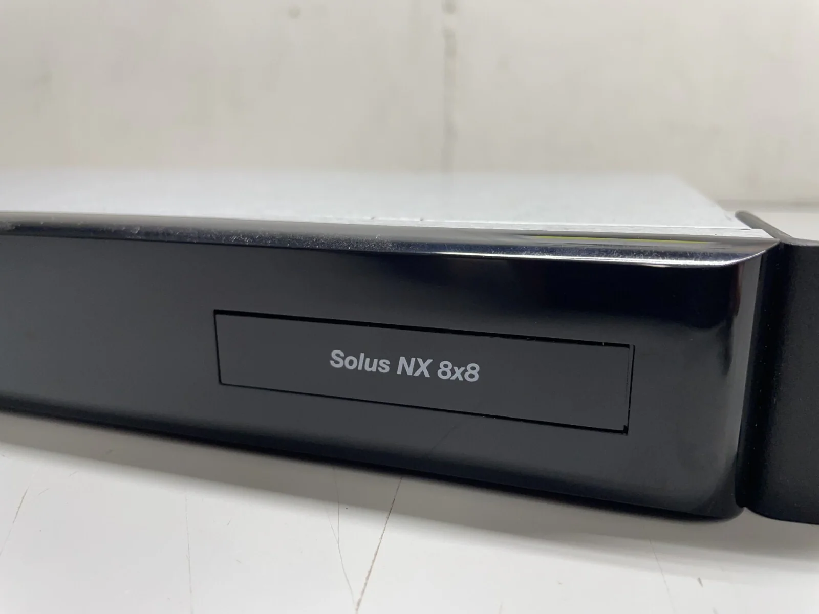 Symetrix Solus NX 8x8 Pro Audio Digital Signal Processor DSP with Power Supply - Image 3