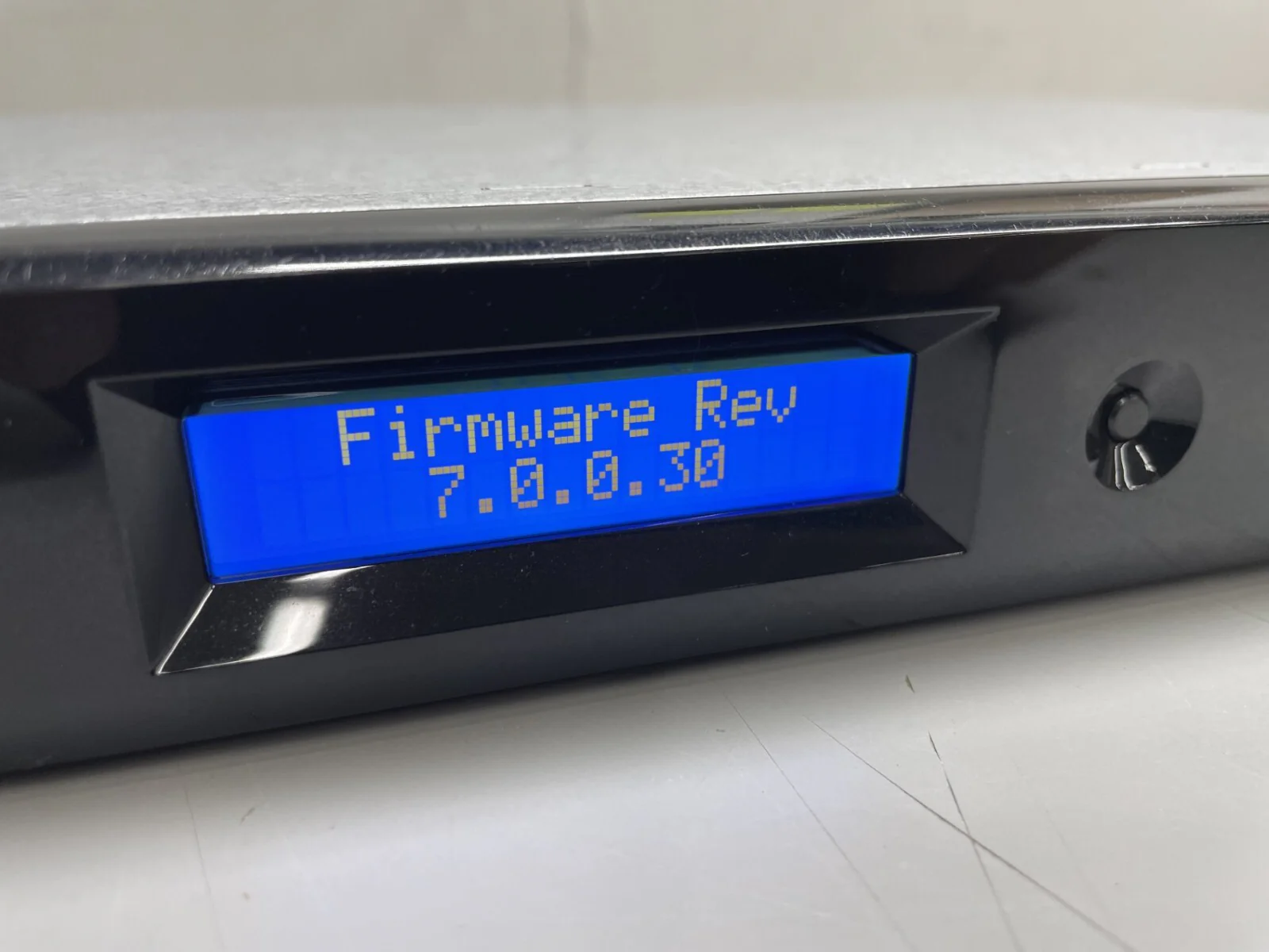 Symetrix Solus NX 8x8 Pro Audio Digital Signal Processor DSP with Power Supply - Image 7