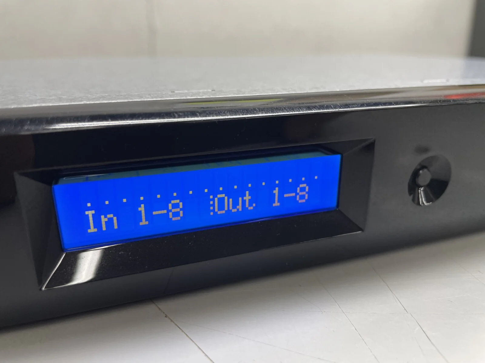 Symetrix Solus NX 8x8 Pro Audio Digital Signal Processor DSP with Power Supply - Image 8