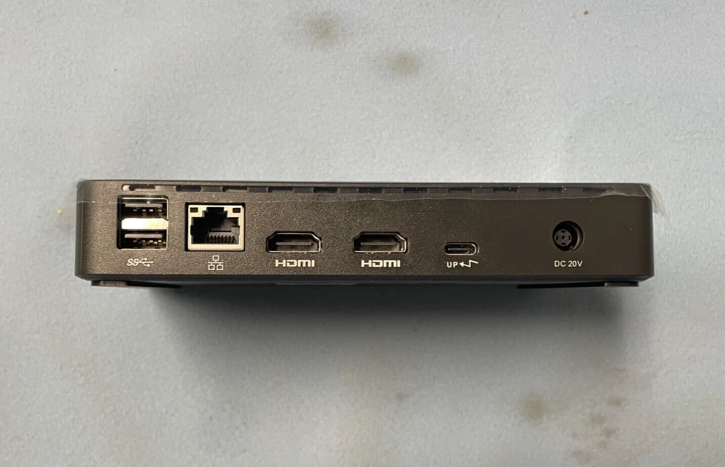 Targus Universal Dock310-A USB-C Dual 4K Docking Station 65W - Image 6