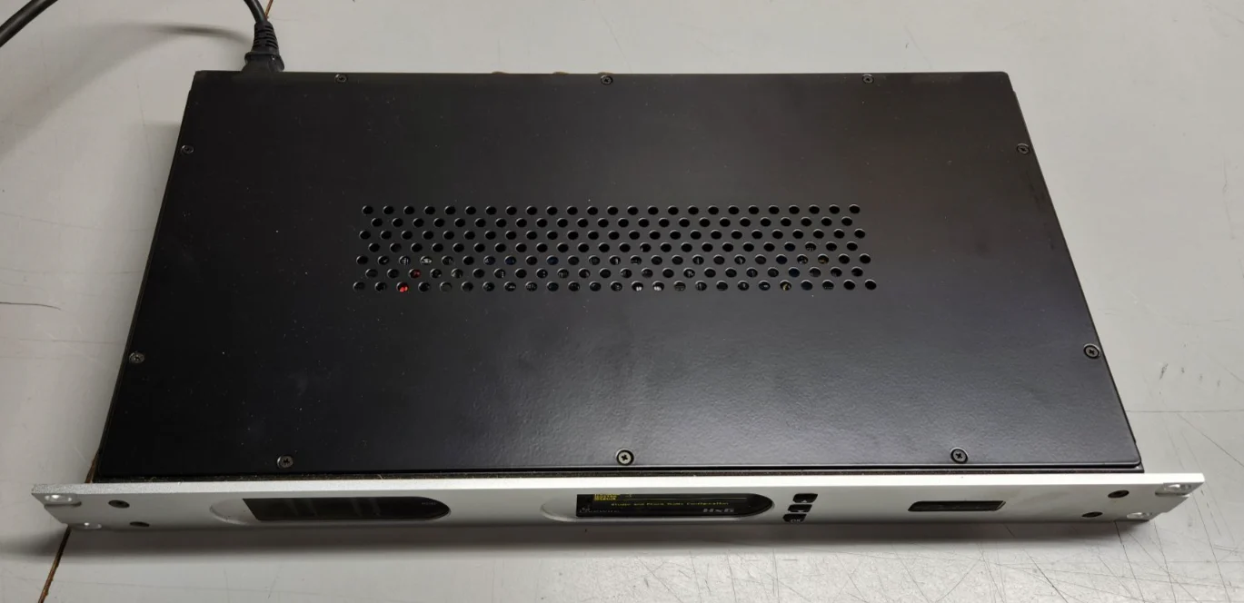 Telos Livewire Hx6 POTS Six-Line Broadcast Phone System  2001-00343-000 - Image 4