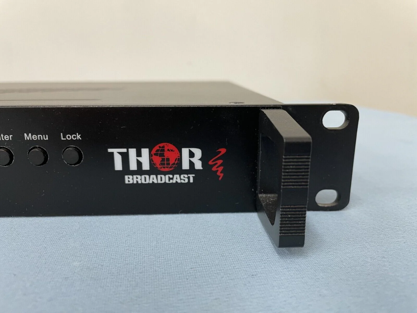 Thor Broadcast H-1-2-SDI-QAM-IP-LL 1RU SDI HD Encoder-RF Modulator - Image 2