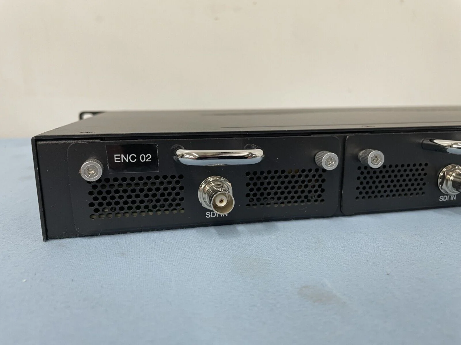 Thor Broadcast H-1-2-SDI-QAM-IP-LL 1RU SDI HD Encoder-RF Modulator - Image 5
